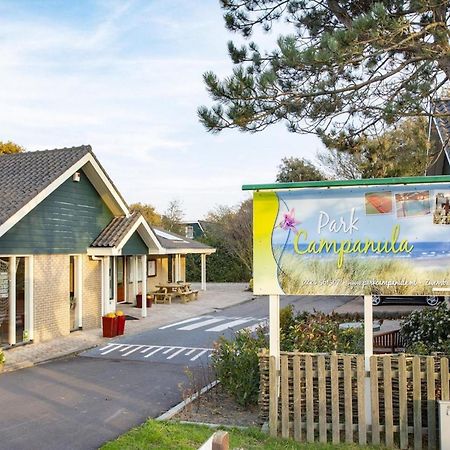 Holiday Home With Pool By The Sea Sint Maartensvlotbrug Exterior foto